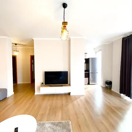 Modern At New Bazaar, Apartament