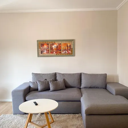 Apartmán Modern At New Bazaar, Tirana