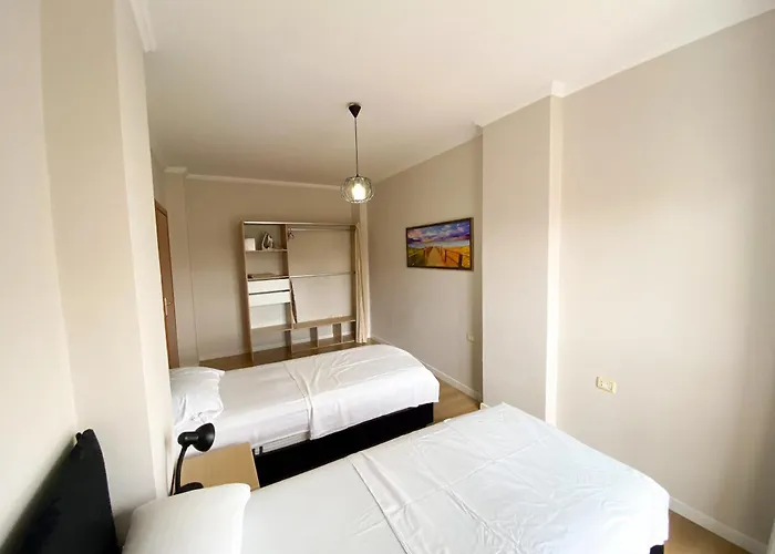 Modern At New Bazaar, Tirana