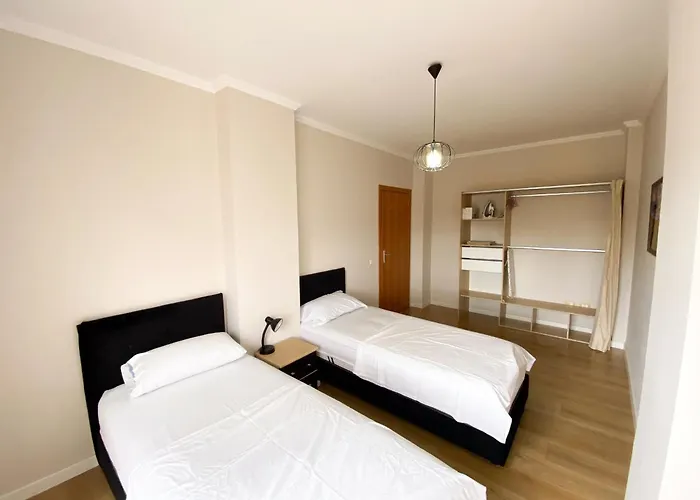 Modern At New Bazaar, Apartament