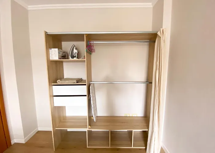 Lägenhet Modern At New Bazaar,