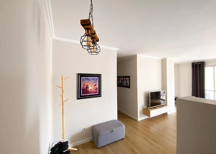 Modern At New Bazaar, * Tirana