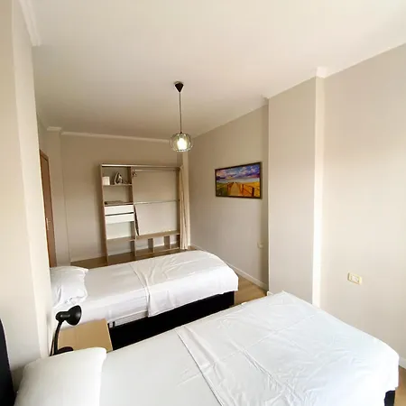 Modern At New Bazaar, Tirana