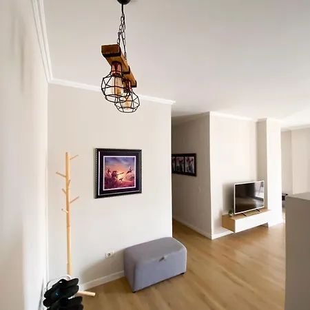 Modern At New Bazaar, * Tirana