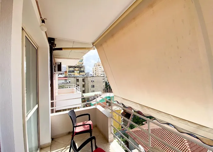 Διαμέρισμα Modern At New Bazaar, Τίρανα