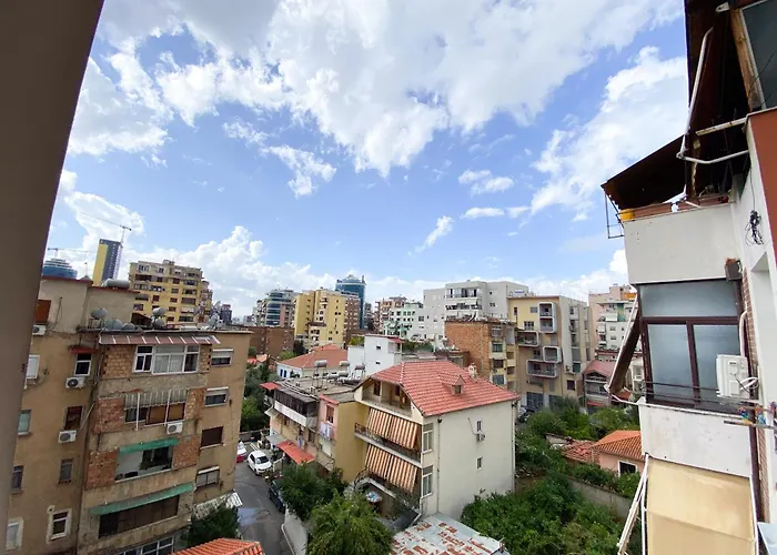 Modern At New Bazaar, * Τίρανα