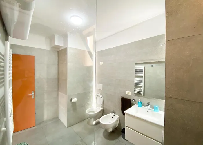 Διαμέρισμα Modern At New Bazaar, Τίρανα