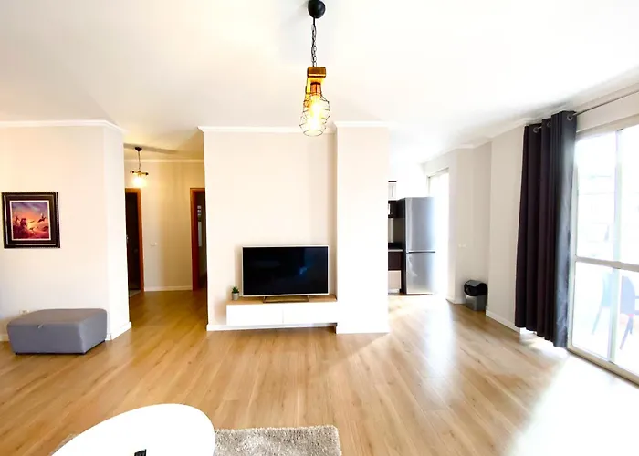 Modern At New Bazaar, Appartement