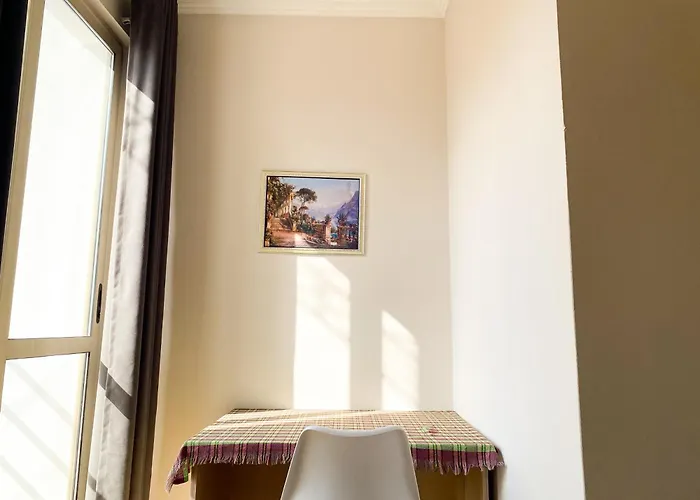 Modern At New Bazaar, Apartament Tirana