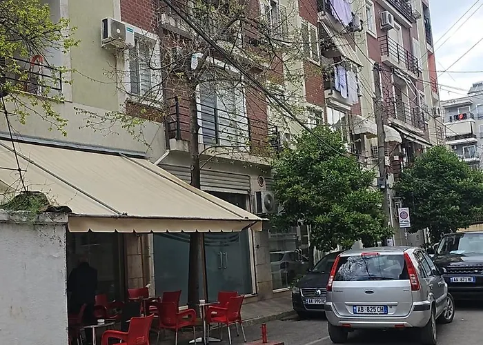 Modern At New Bazaar, Διαμέρισμα Τίρανα